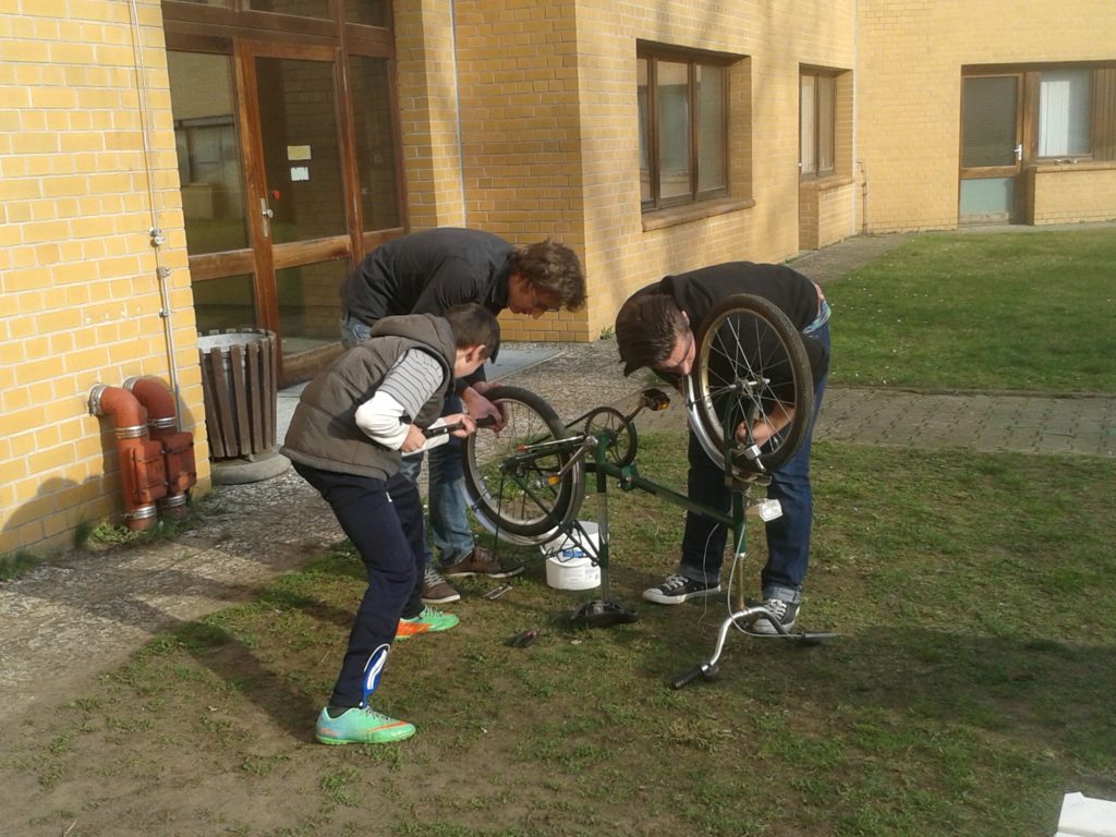 Fahrradwerkstatt