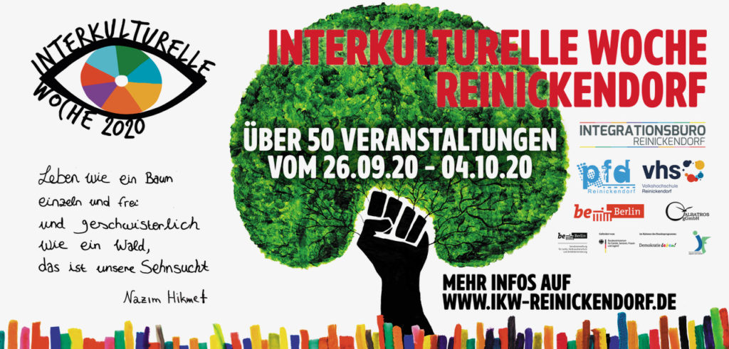 Interkulturelle Woche 2020