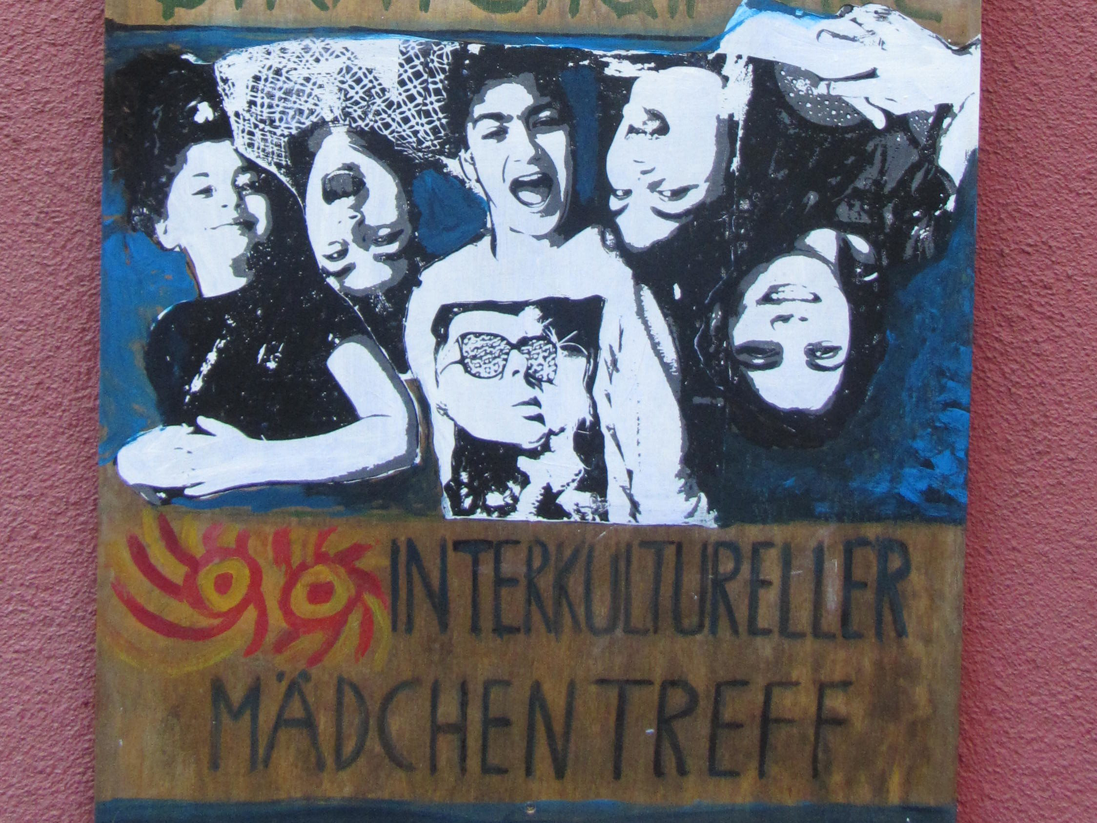 _Fonds 17 Auguste Mädchentreff Willkommesnkultur und nicht nur Fassade