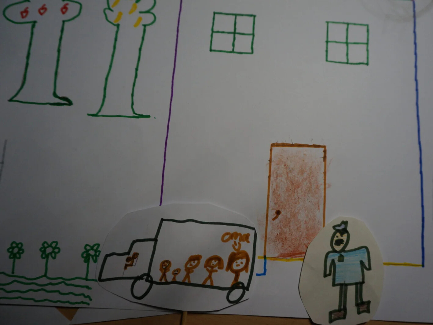 Keine SChule Kein haustier kein, Zeithistorisches Projekt ..