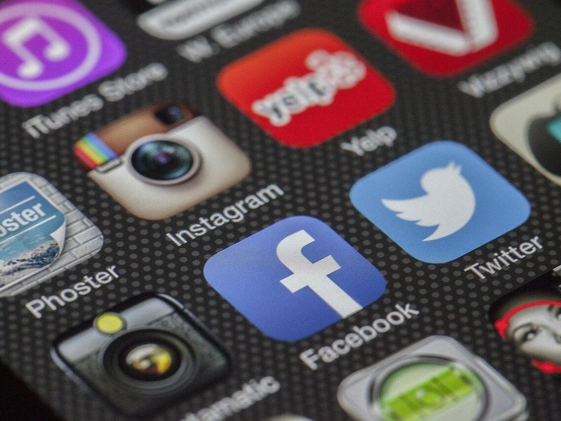 Social Media - Nutzung für die Arbeit 2019 - bearbeitet